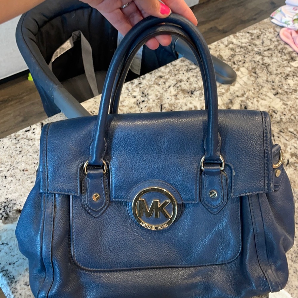 Authentic Michael Kors Purse